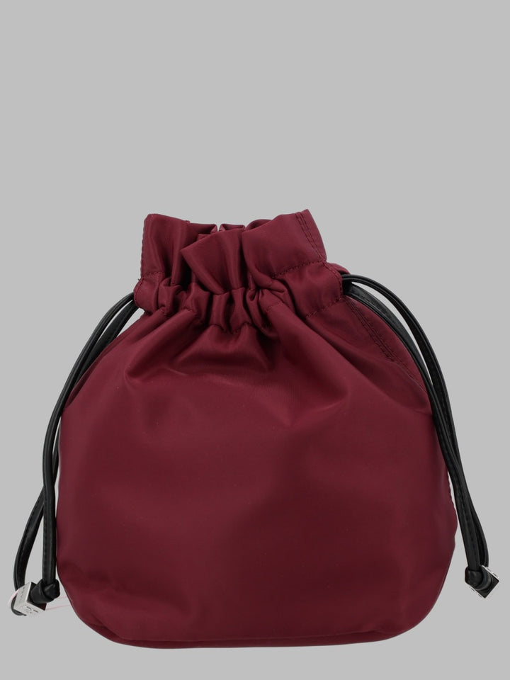 Ganni Clutch Bags - Bordeaux | da828fa07470f114688f867af853f3dd2b425b08