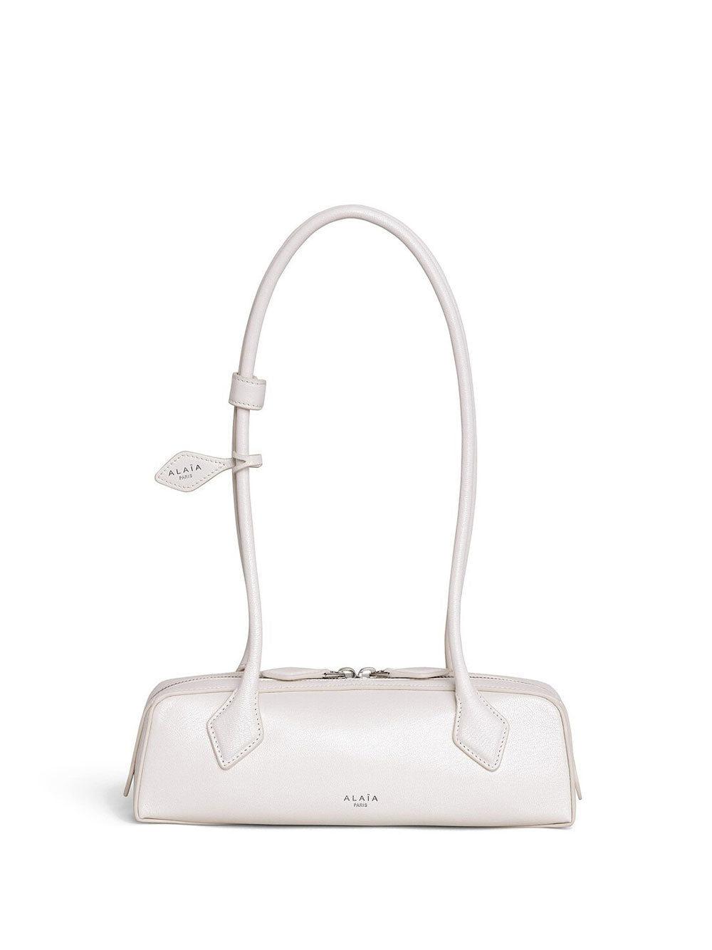 AlaÏA Shoulder Bags - White | 758ca5586e771ad1bf8579ed6caefe3799f6f10a