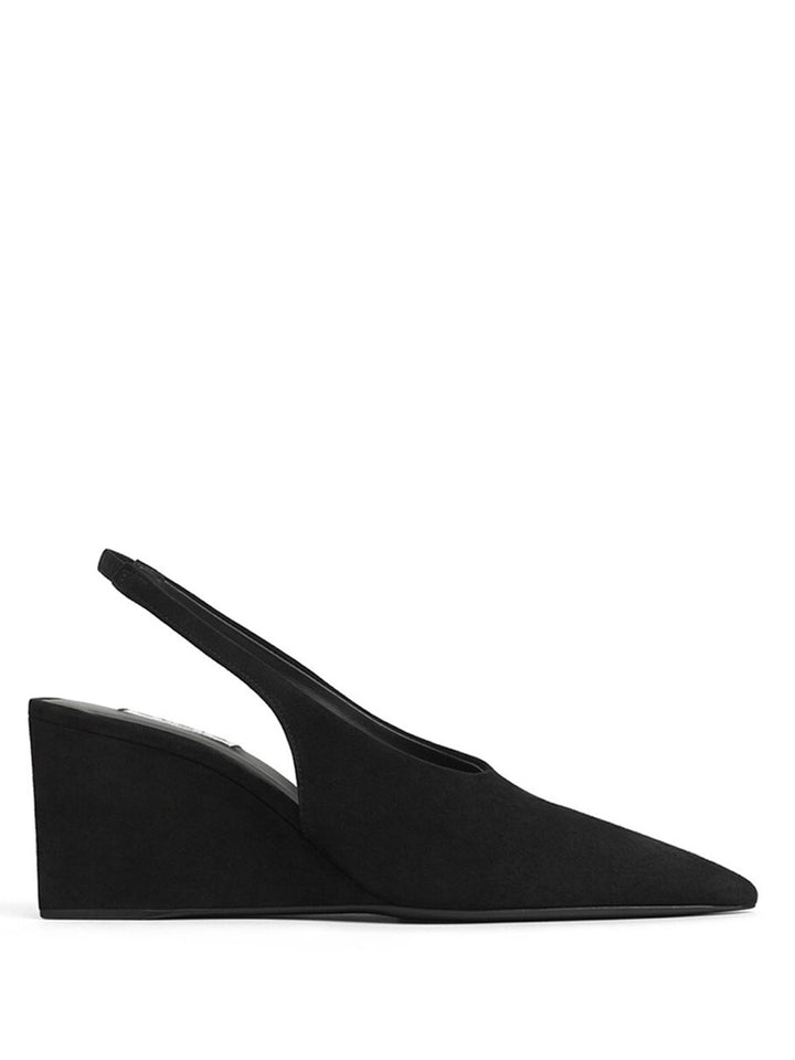 AlaÏA Pumps - Black | 237b4eaa7eaf24da4239ec0969d79ea4056a573f