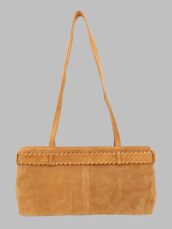 Osoi Shoulder Bags - Beige | 79553596fd9d897c07749f0343549077bddf81f1