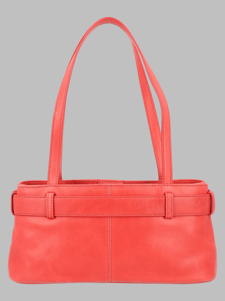 Osoi Shoulder Bags - Red | 4a281b59c33560e2d152b6f014dff2e36d44e1a9