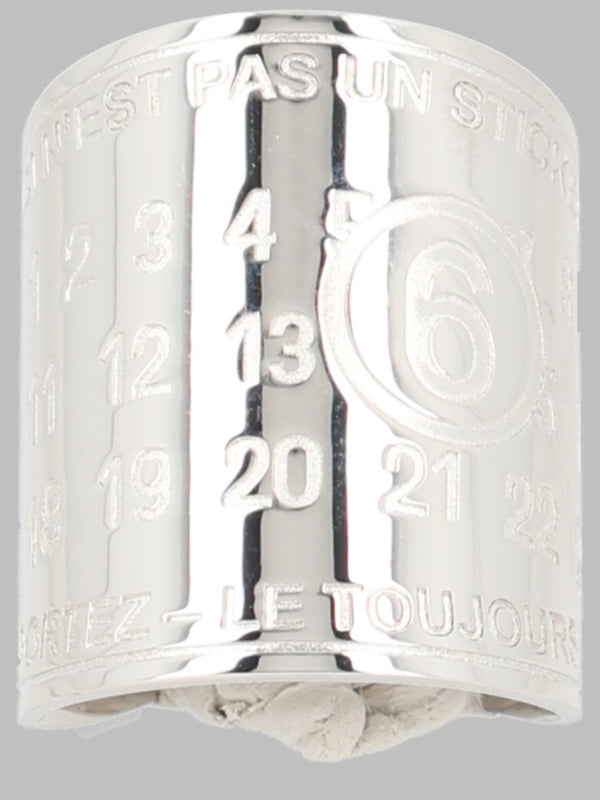 Anello Con Logo