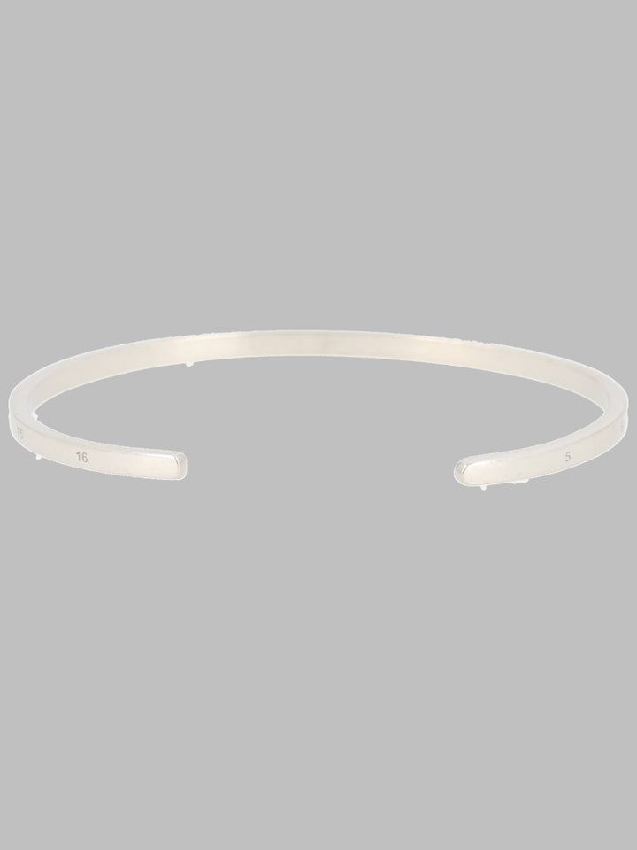 Maison Margiela Bracelets - Silver | 5701c099f09d17b36d6b20564fdd2cde62bab73d
