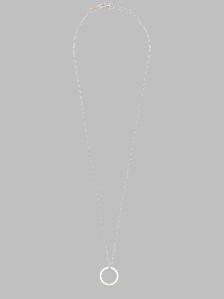 Maison Margiela Necklaces - Silver | 28f79717e5cfa3ade9aa1cf66fbf2c1e614ac59a