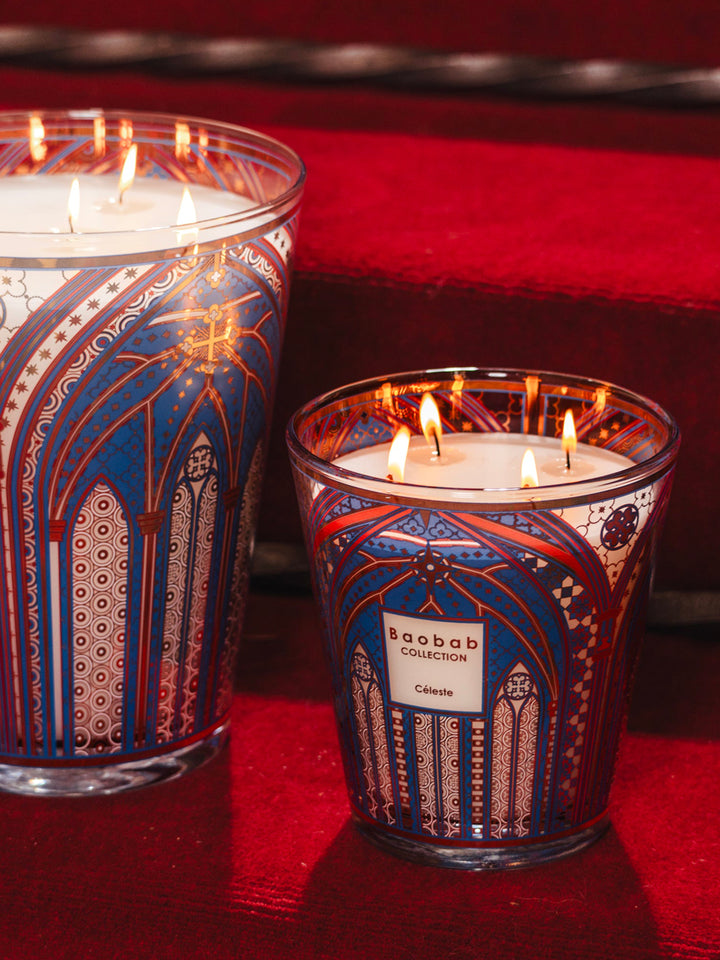Baobab Collection Candles - Multicolour | f489561f997f389d46ed984478428cc684110b71