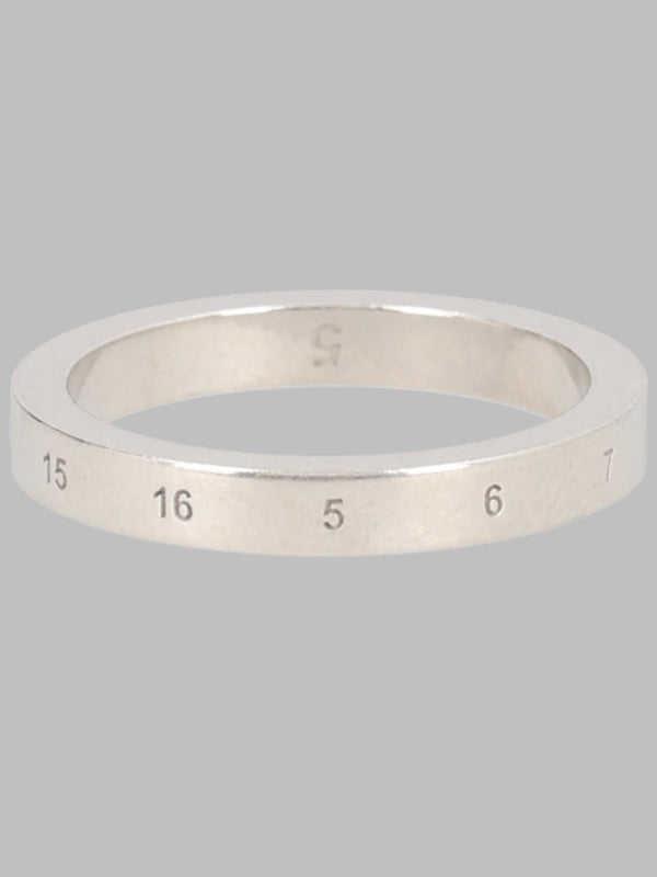Anello "Numeric"
