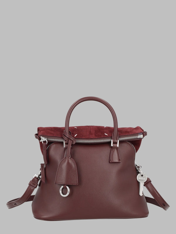 Borsa A Mano "5 Ac Soft Mini"