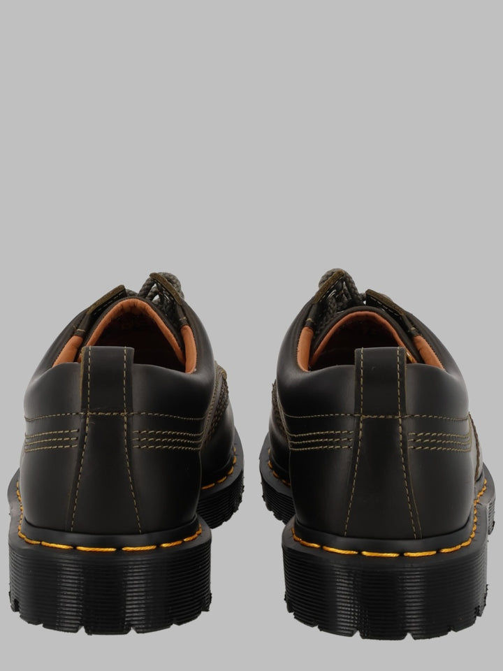 Dr Martens Flat Shoes - Green | 8f21dd20eb907978947d45b1256af2599b5b4ecd