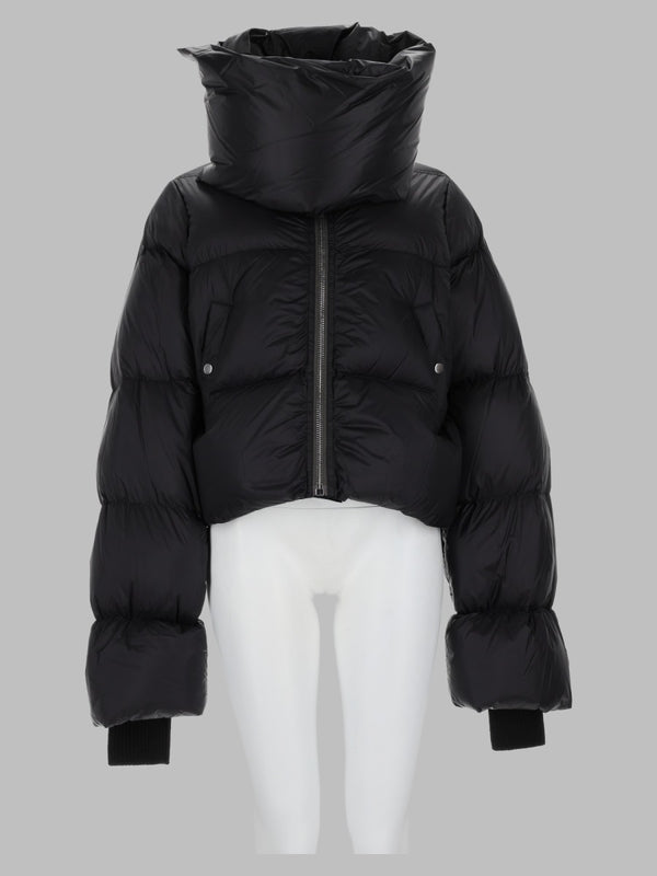 Piumino "Funnel Neck"