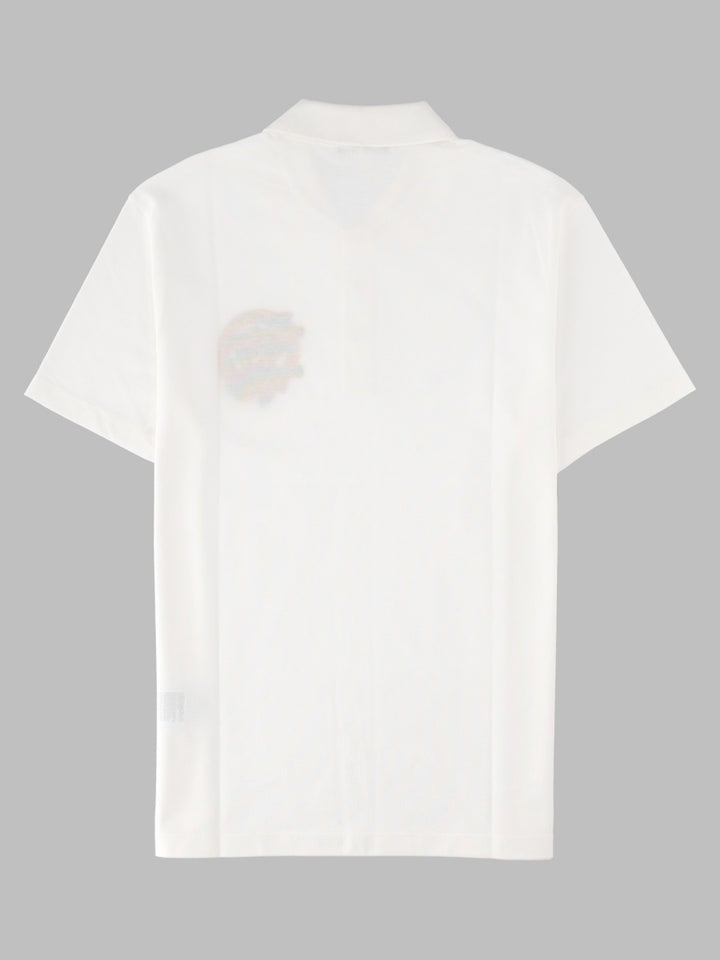 Versace Polo - White | 42d2adcbe7e25b41682b50d2aa54fbcf5c1e4856