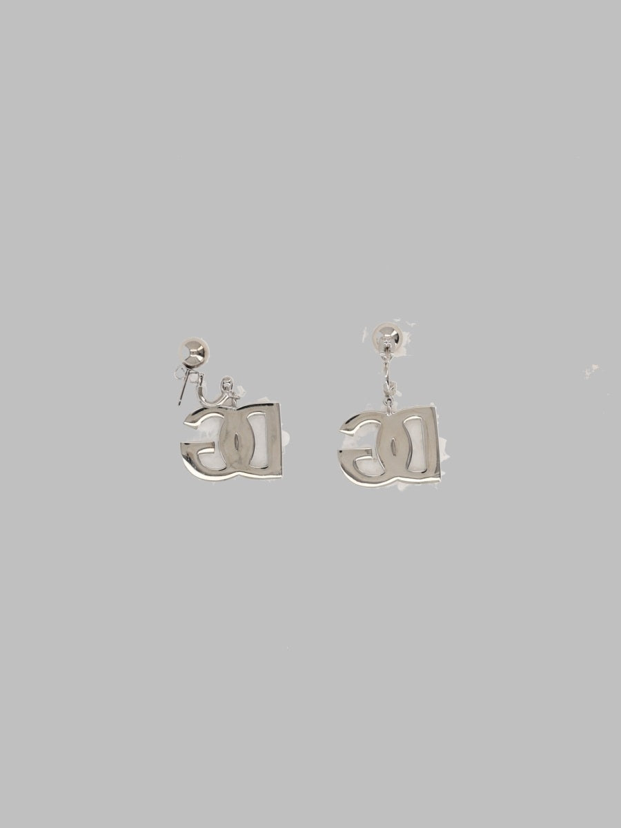 Dolce & Gabbana Earrings - Silver | 38b9f1e7e892744020528687f08da3ac6a34ed3c