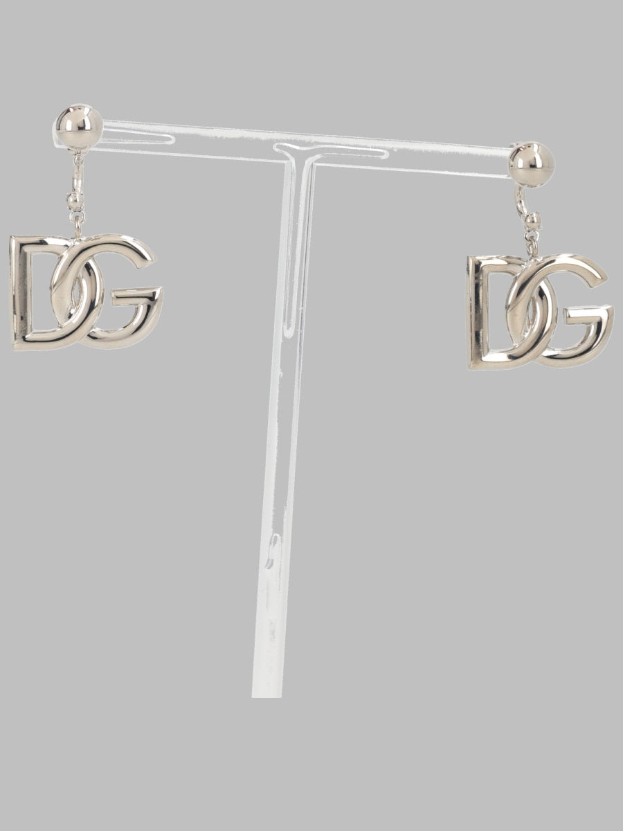 Dolce & Gabbana Earrings - Silver | a29ebbdd5a83aedbfc8d0f95b2462fabe83f2064