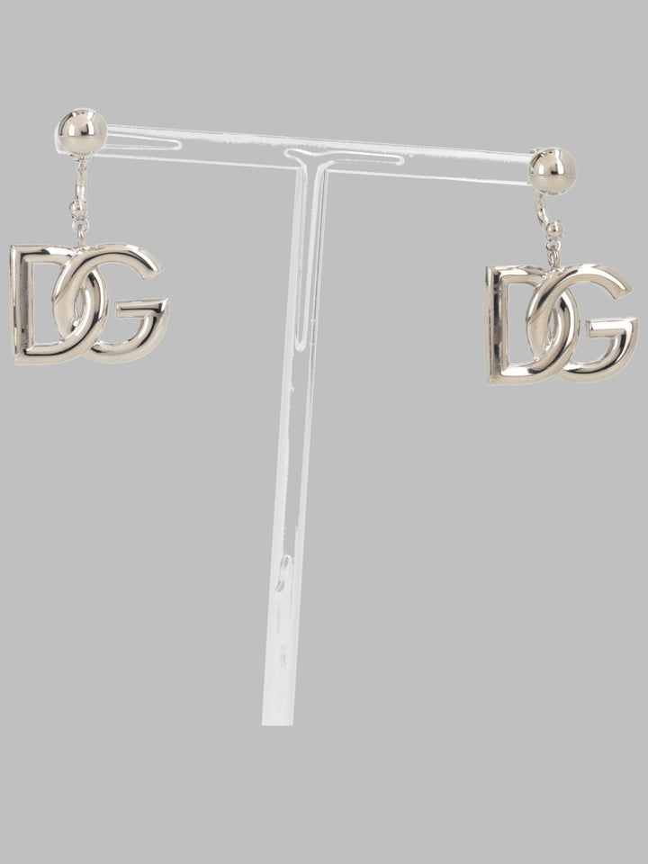 Dolce & Gabbana Earrings - Silver | a29ebbdd5a83aedbfc8d0f95b2462fabe83f2064