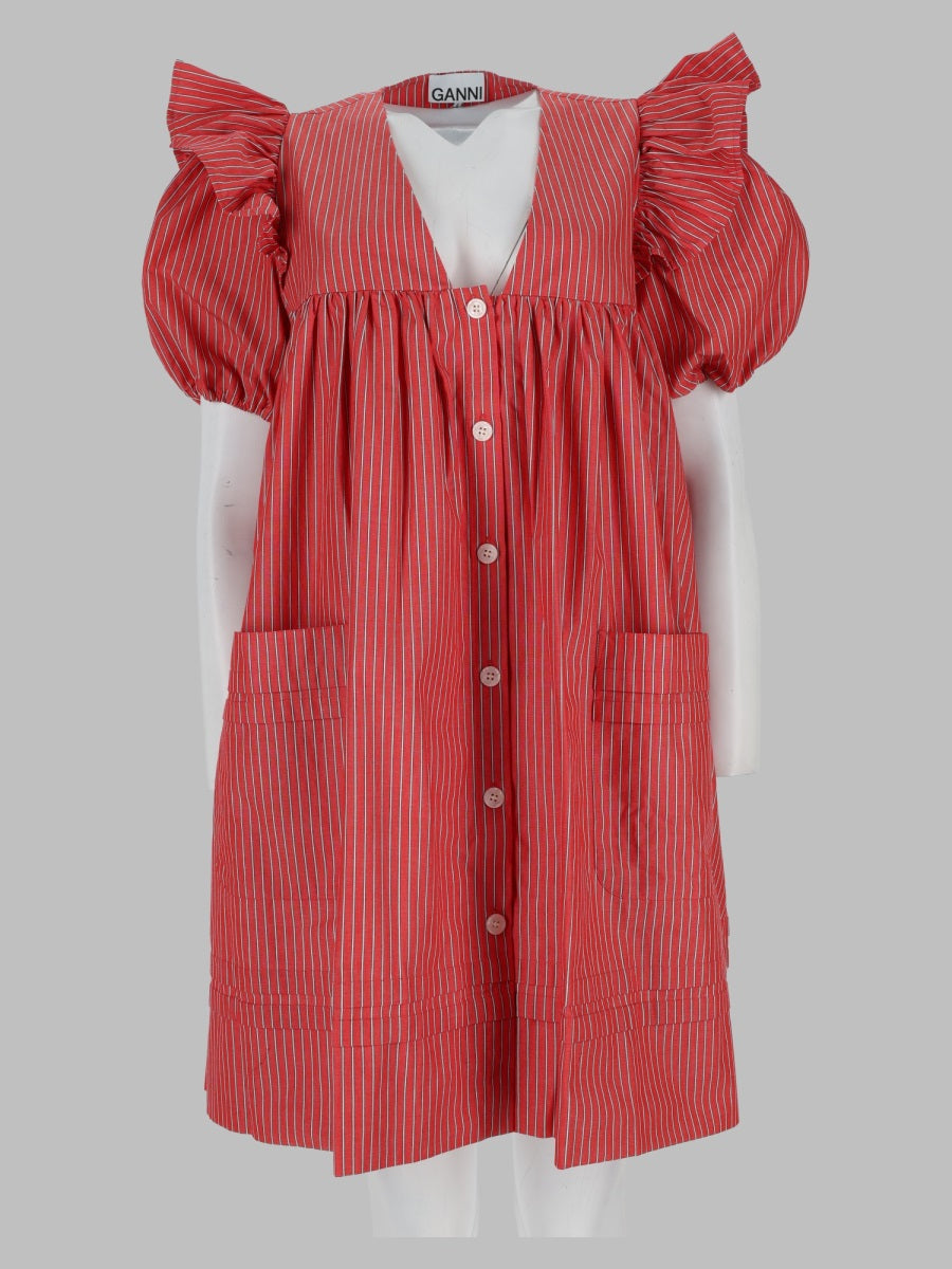 Ganni Suits & Dresses - Red | ea2365e899da0759df740f4e2c7b036d8b1229b1