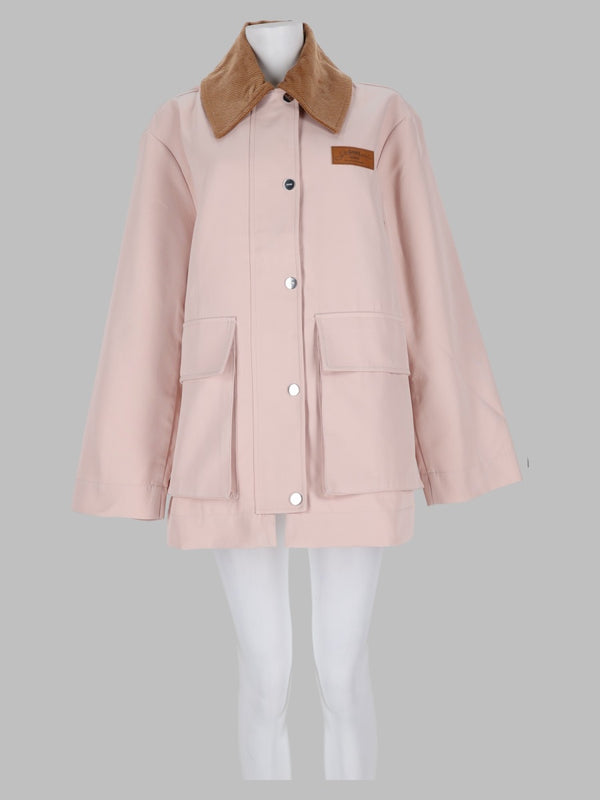 Giacca In Twill