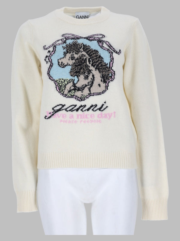 Maglia "Horse"