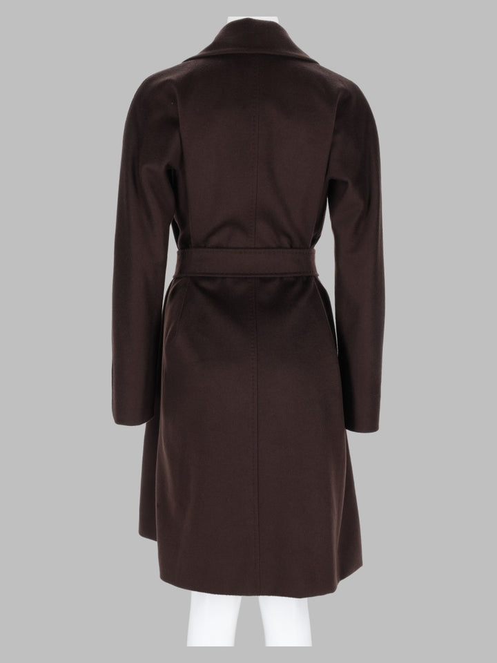 Max Mara Trenches - Brown | c8697fcaaddb65f0e76f02a286511b8bf2cf6f50