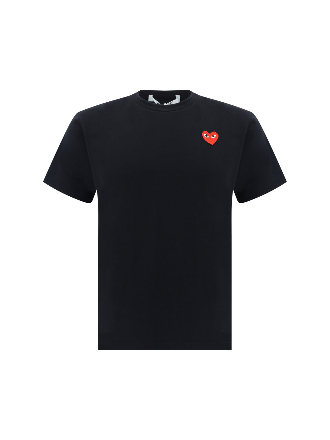 T-SHIRT RED EMBLEM