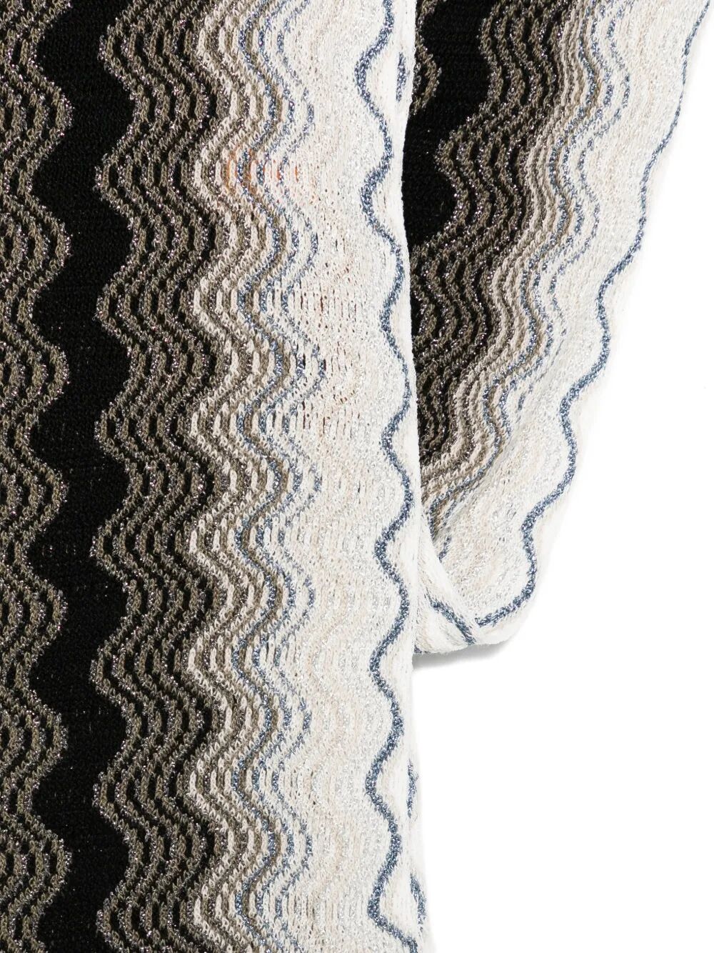 Missoni Scarves - Black | 918ef9da5d930f4948c8ed1d68d15f0c317614d9