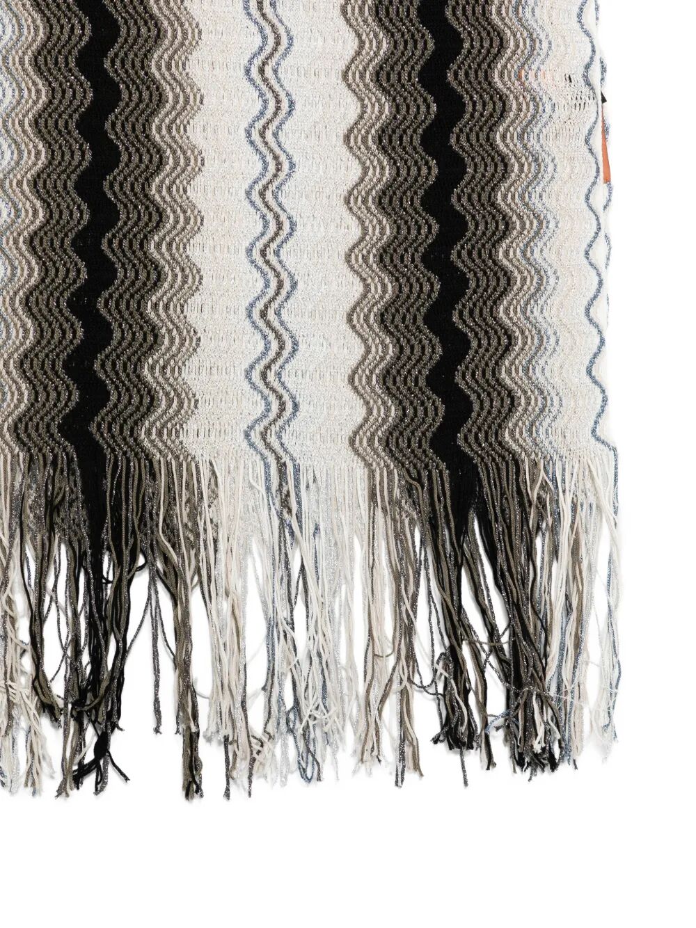 Missoni Scarves - Black | 653c3ccbd43986bdf32f95b893b17f61a5d87a5d