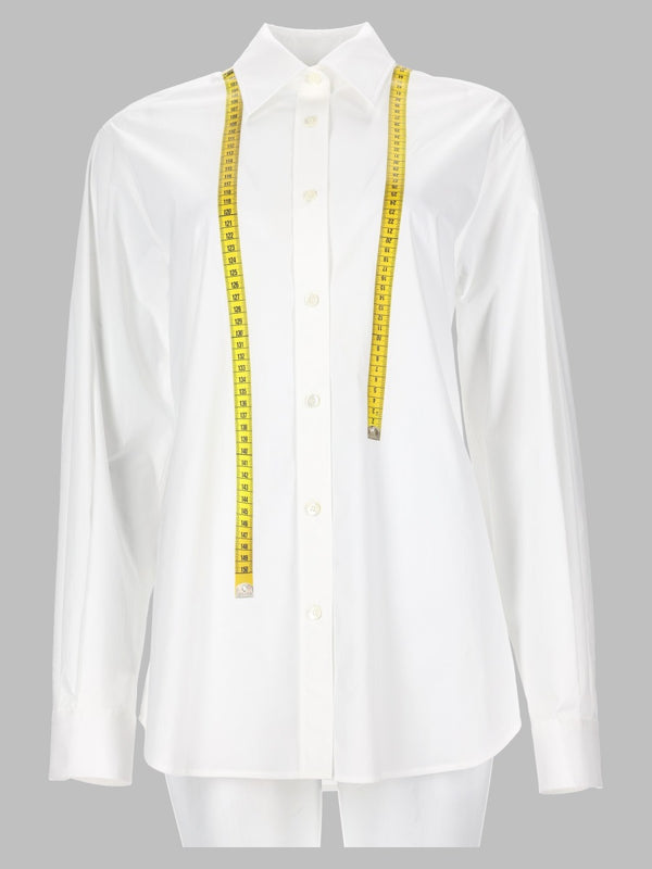 Camicia "Tailoring Tape"