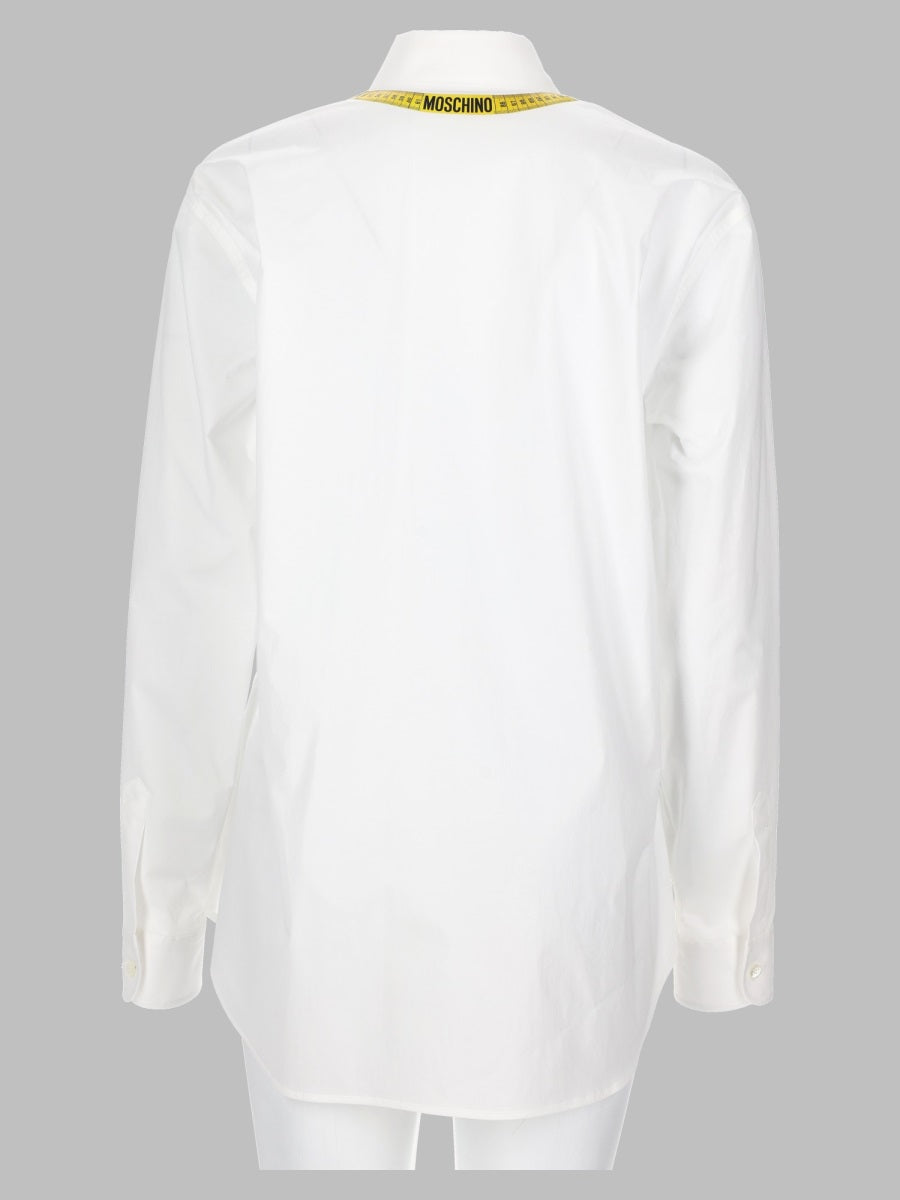 Moschino Shirts - White | 2a1b3bf6645a1cc5c87099f8828a577467025887