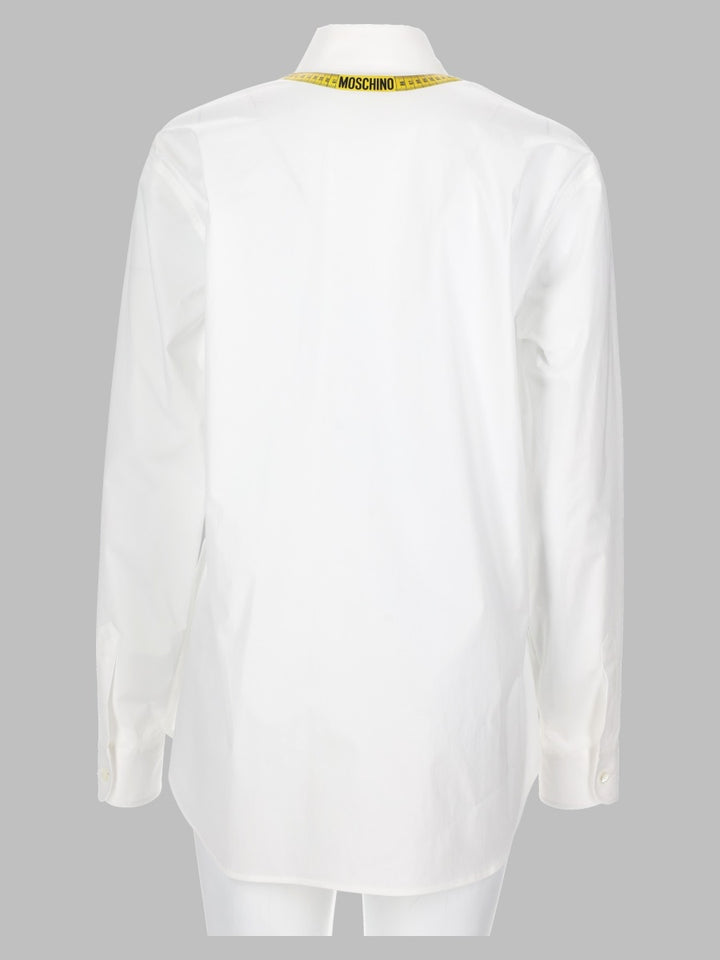 Moschino Shirts - White | 2a1b3bf6645a1cc5c87099f8828a577467025887