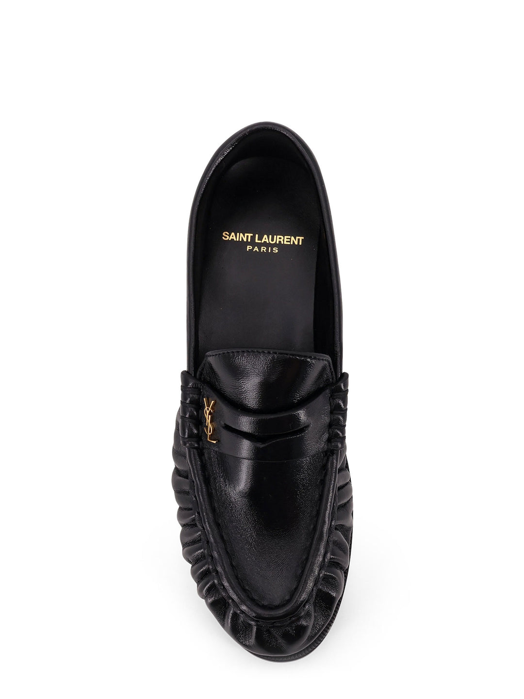 Saint Laurent Flat shoes - Blacks and greys | c2ed2e63bcde41ebac5d6babb17daa4873d677f1