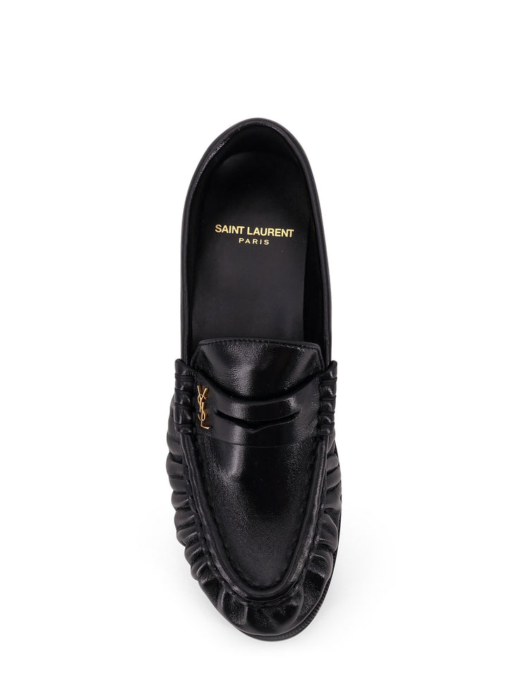 Saint Laurent Flat shoes - Blacks and greys | c2ed2e63bcde41ebac5d6babb17daa4873d677f1