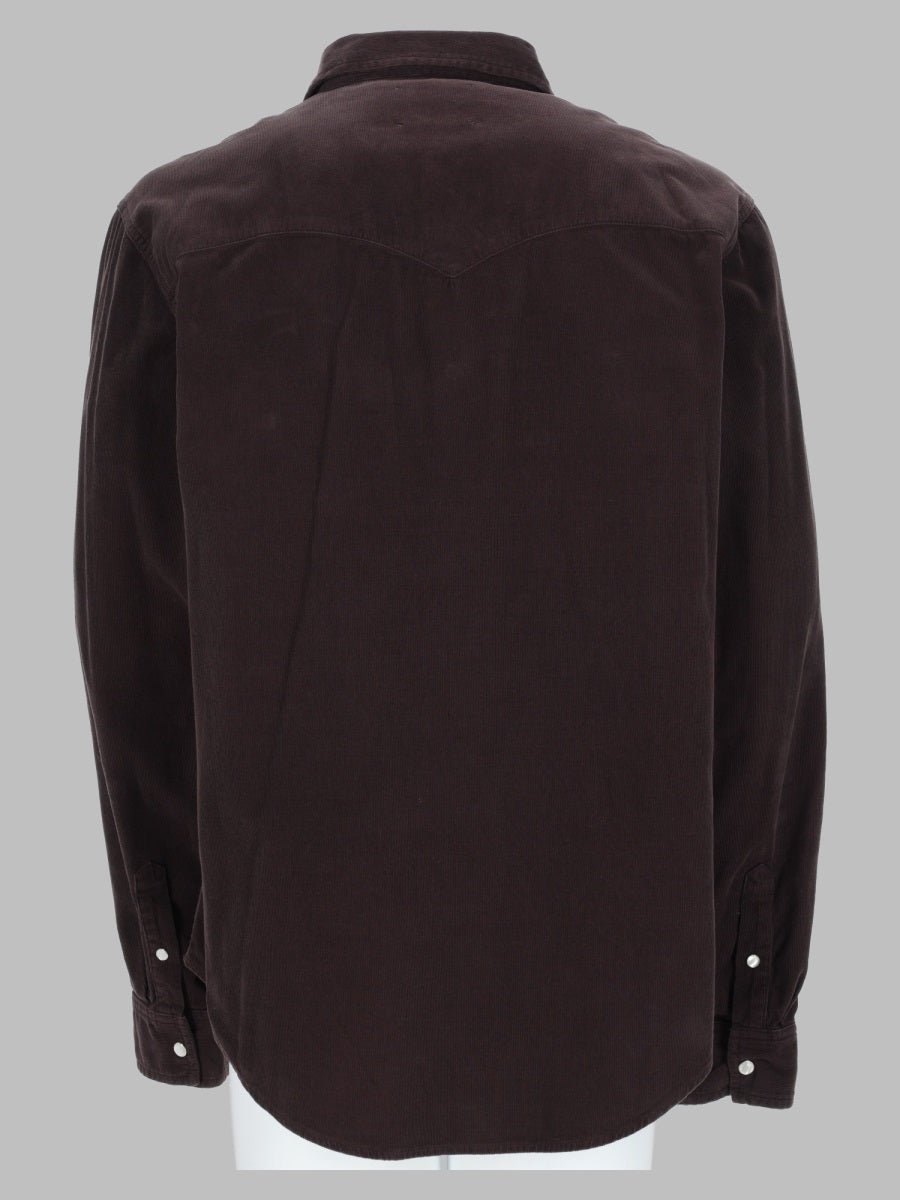 Marant Shirts - Brown | 448cf1f9357303ae6fa76c61a95f8852aedb2271