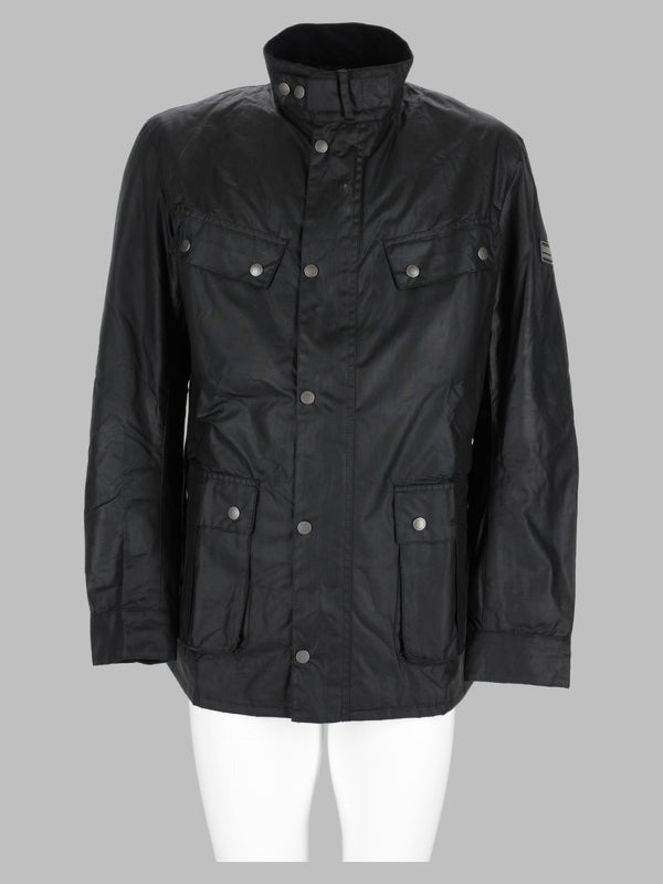 Giacca Cerata "Duke"