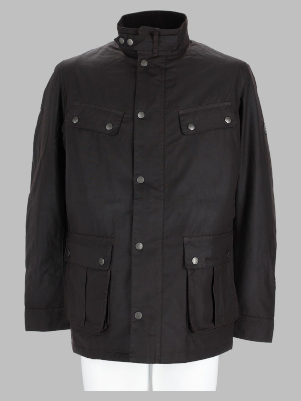 Giacca Cerata "Duke"