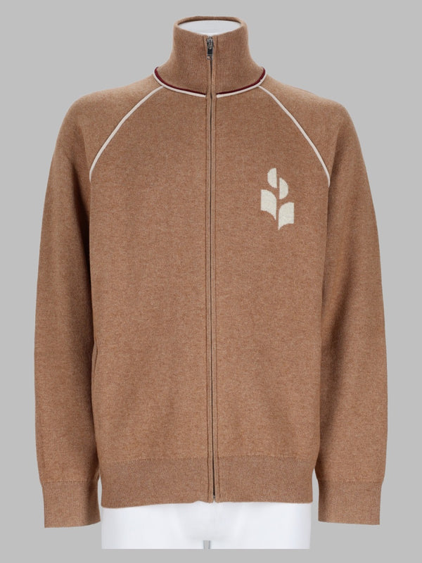 Sudadera "Sergio" Con Logo