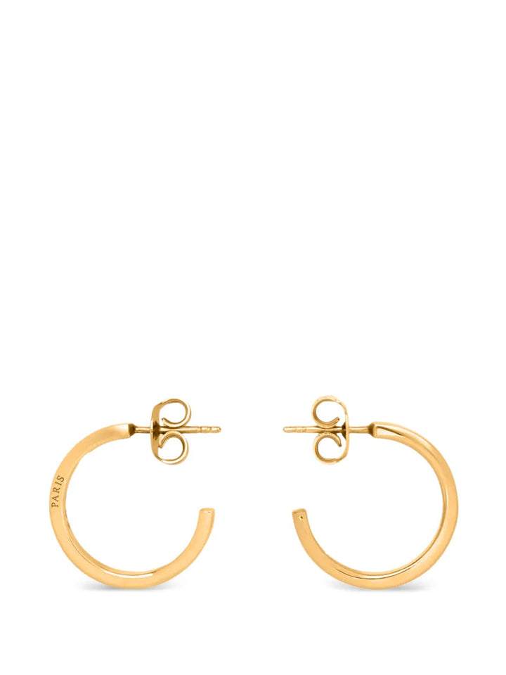 Maison Martin Margiela Orecchini - Metallic | c1260001b986e88c760667a75fb09c4f753b617a
