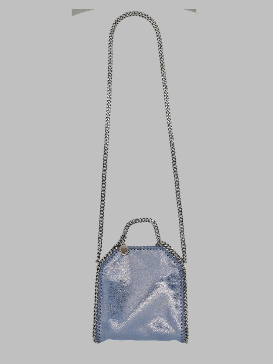 Stella Mccartney Hand Bags - Denim | fa2b2e03a664d5c7cbf3ad64c1bb547bd131d6e0