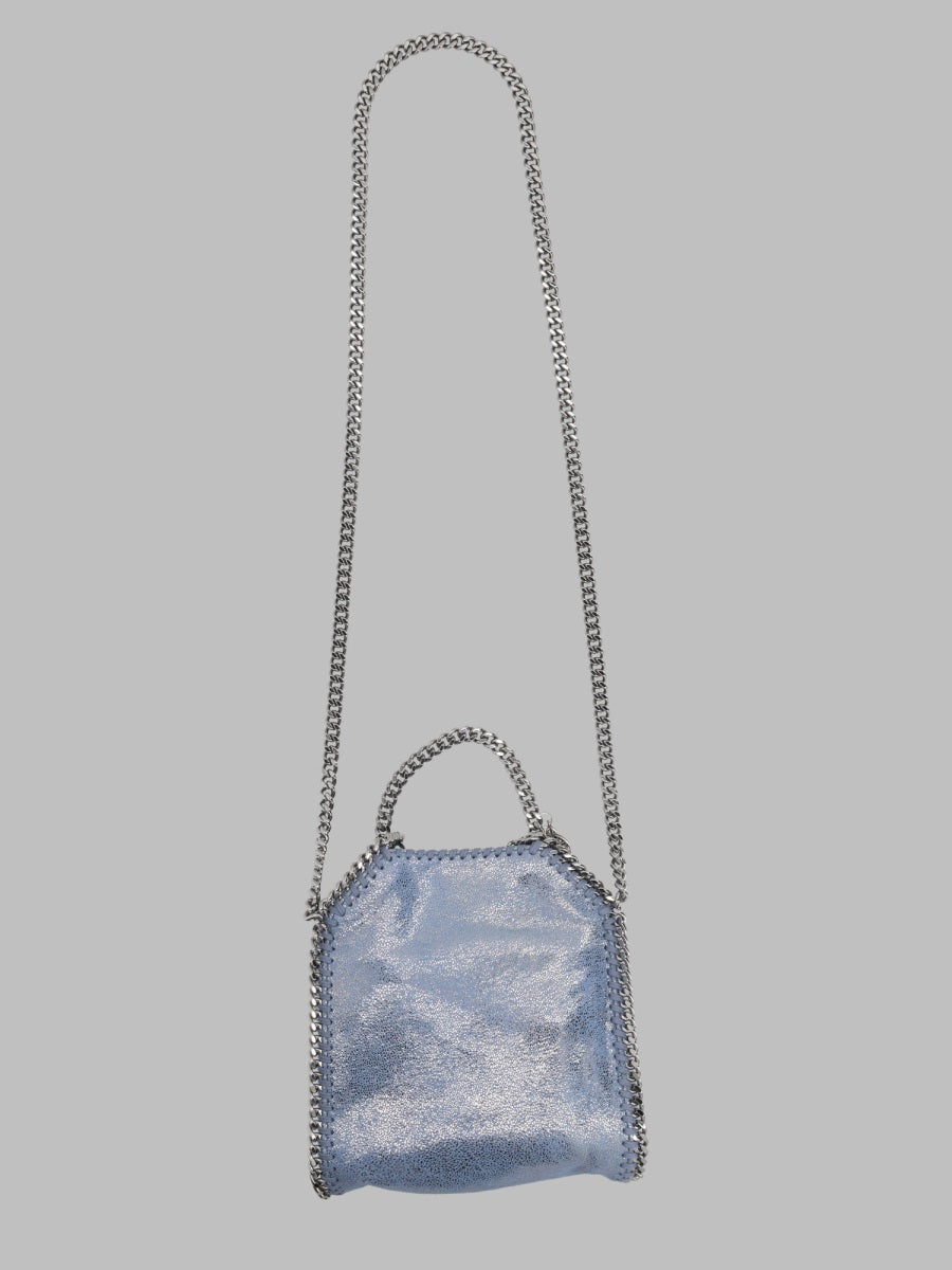 Stella Mccartney Hand Bags - Denim | 0eedb5568bfa0d8678e836a9df7bbe9439e3359f