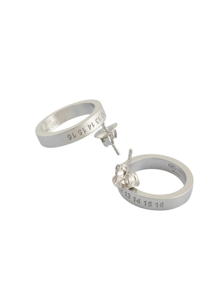 Maison Martin Margiela Orecchini - Metallic | 2bf2d467fac0e82a0ceb78d1fab8acd7911ea9ae
