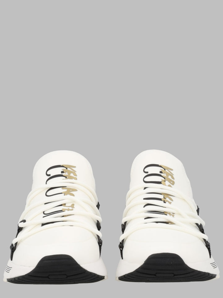 Versace Jeans Couture Sneakers - White | 258fab646bf62f9c4f692df77468e6e8073e8ad3