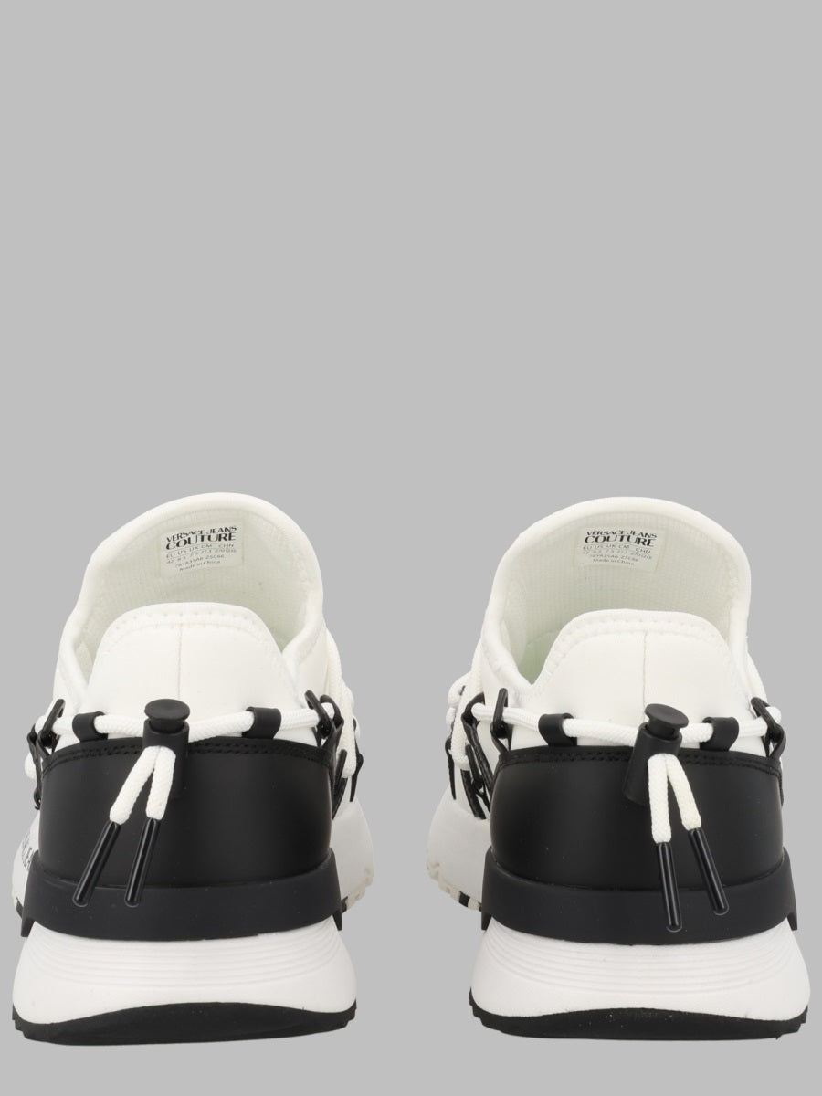 Versace Jeans Couture Sneakers - White | 8a47b02fc3e584e0d824527313acffdb815e4a3b