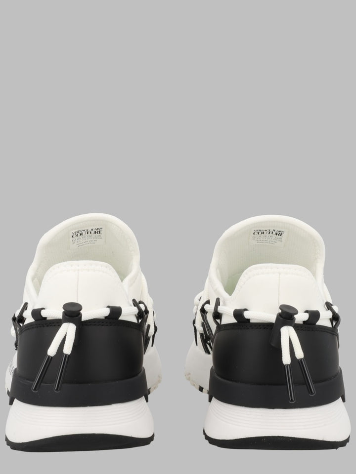 Versace Jeans Couture Sneakers - White | 8a47b02fc3e584e0d824527313acffdb815e4a3b