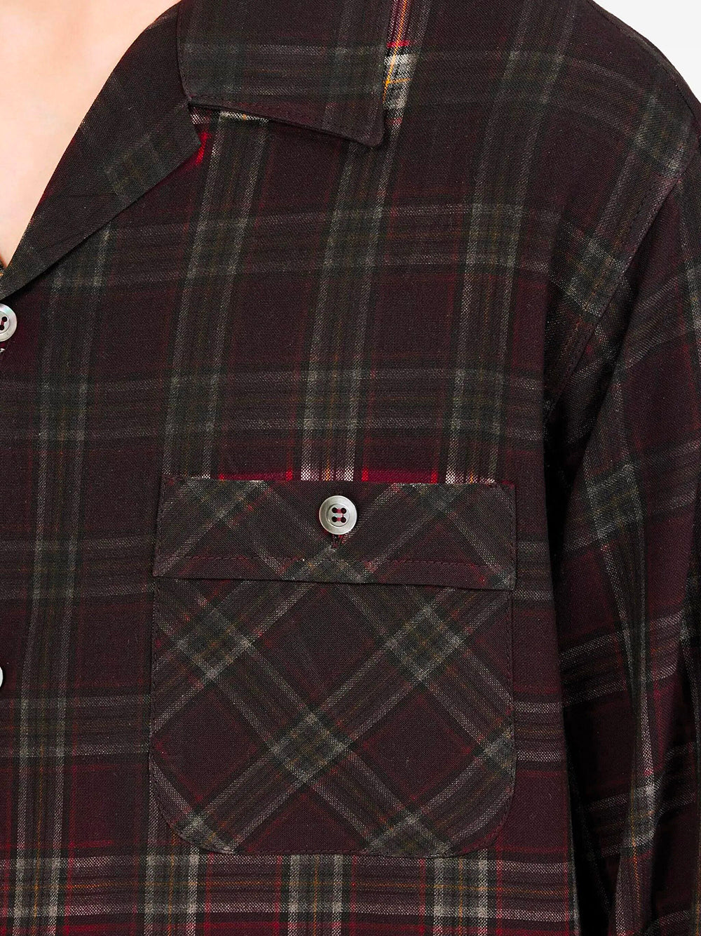Maison Martin Margiela CAMICIA - Red | a0cf4272c468a7a5c3db0c700500b5dc8e555c41