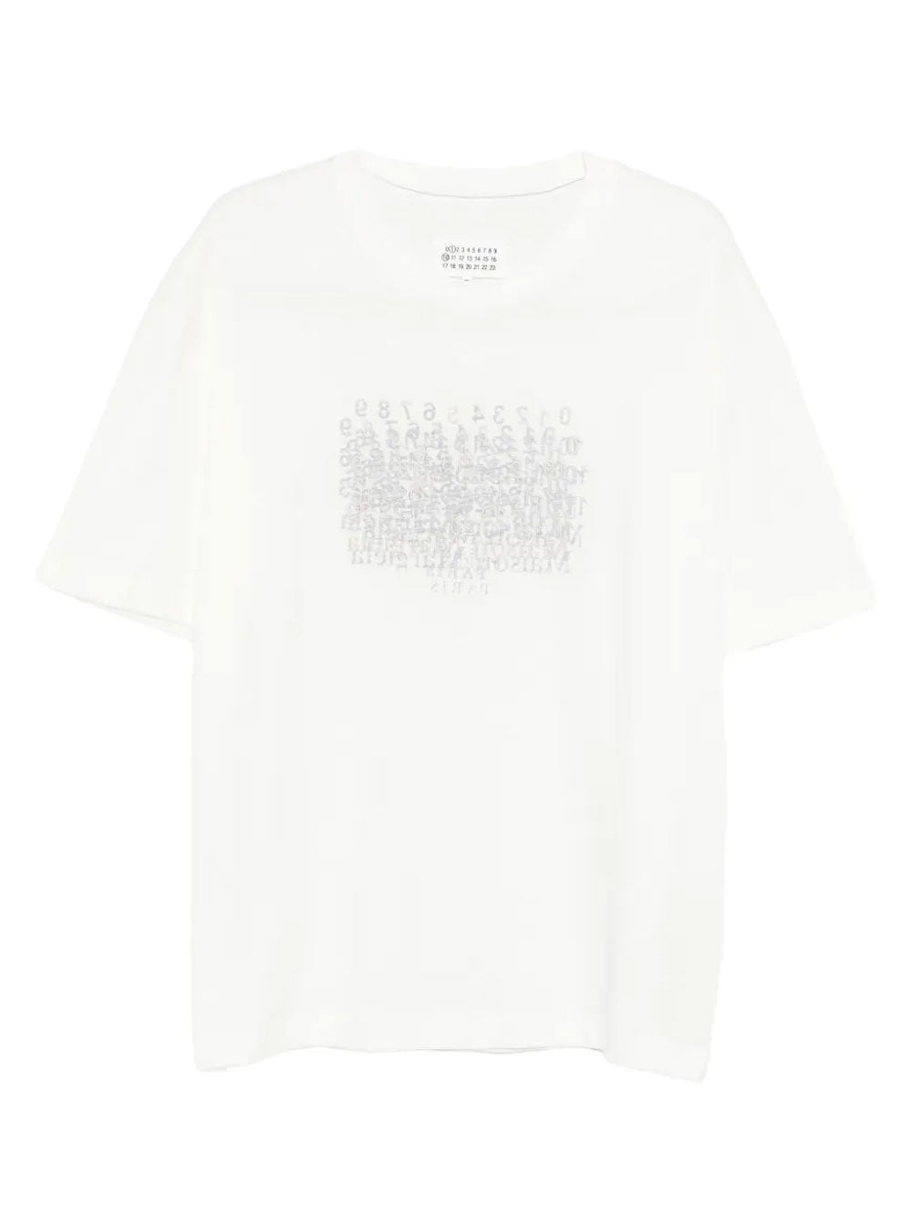 Maison Martin Margiela T-shirts - White | 0da68ddebd43368ed8799c4dba154b254b1527c1
