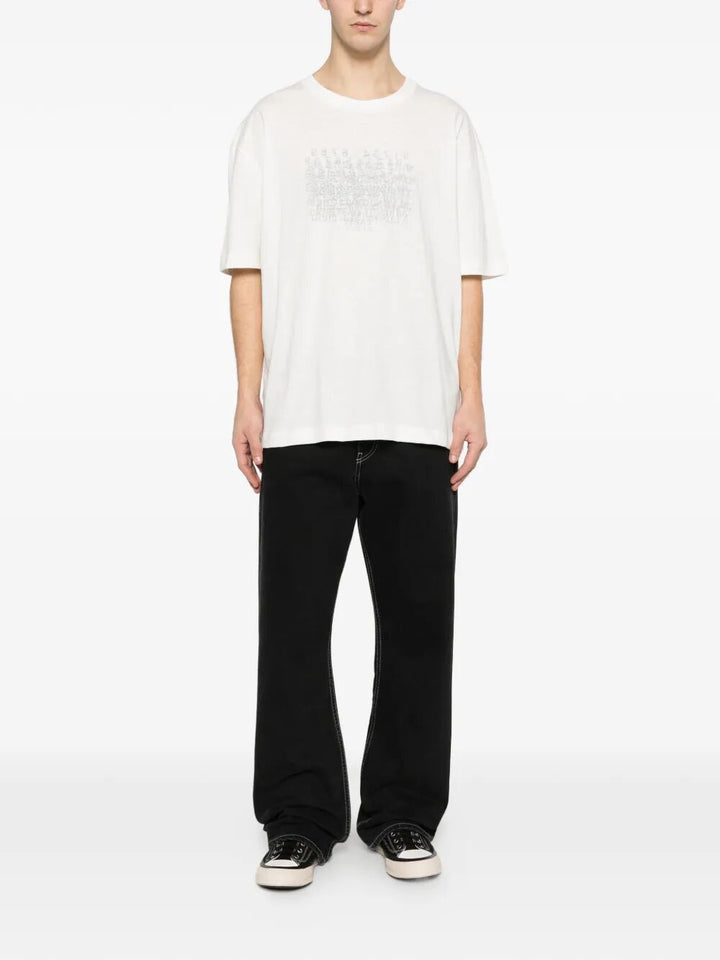 Maison Martin Margiela T-shirts - White | 143b8e4878910c175eff772a1c4d5374b8c5e78b