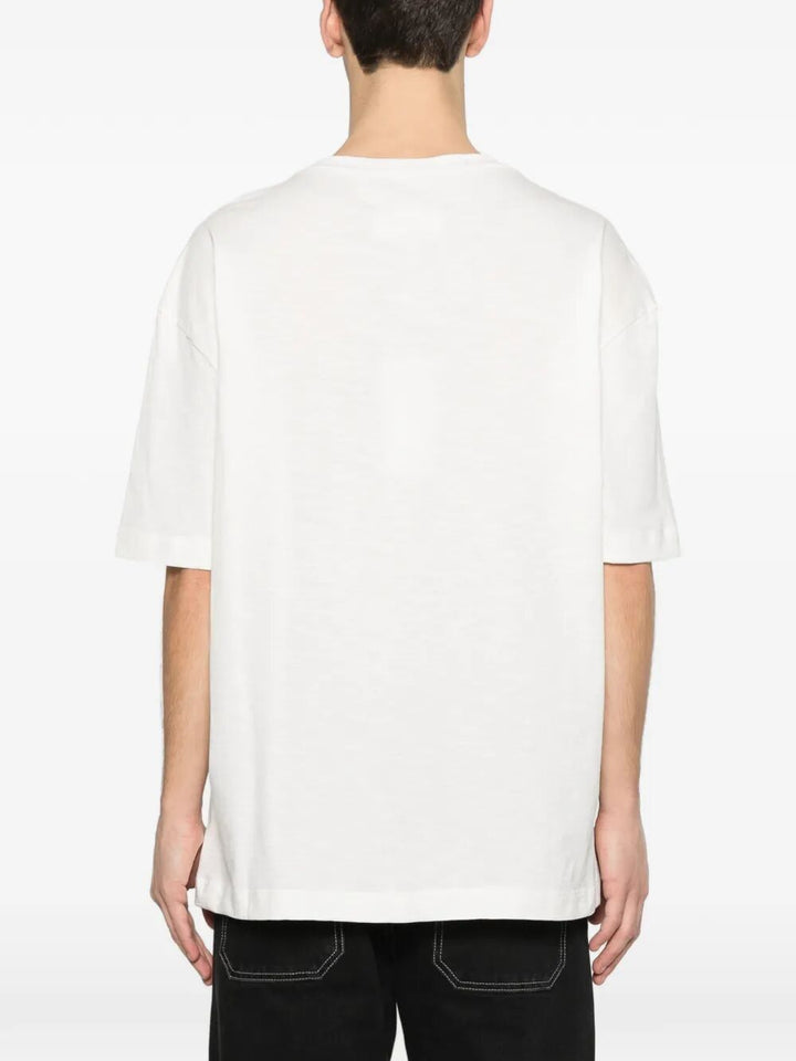 Maison Martin Margiela T-shirts - White | d53be78708e37fcb64ead5af9dd3c165b9ad38f6