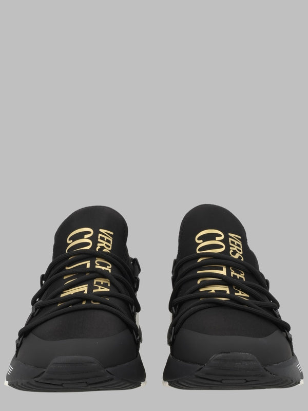 Sneaker "Dynamic" Con Logo
