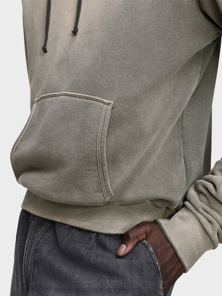 Maison Martin Margiela Hoodies - Green | 451640081ea2d8b35cf736810e2ab0e930582043