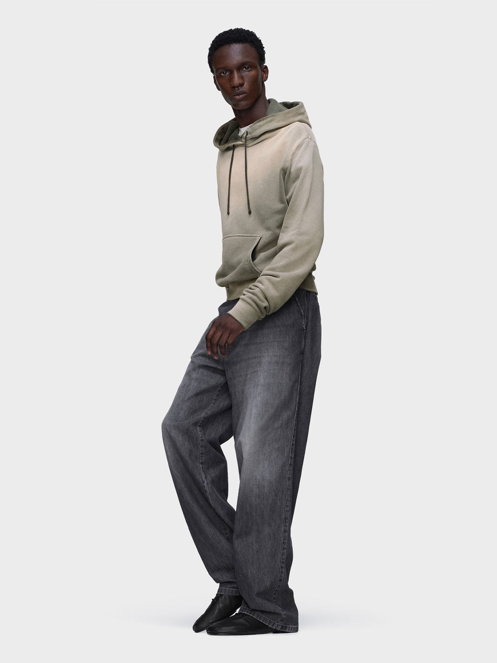 Maison Martin Margiela Hoodies - Green | 169bfc80b9c8993bca8b72c1e87b8e507d0c1c12