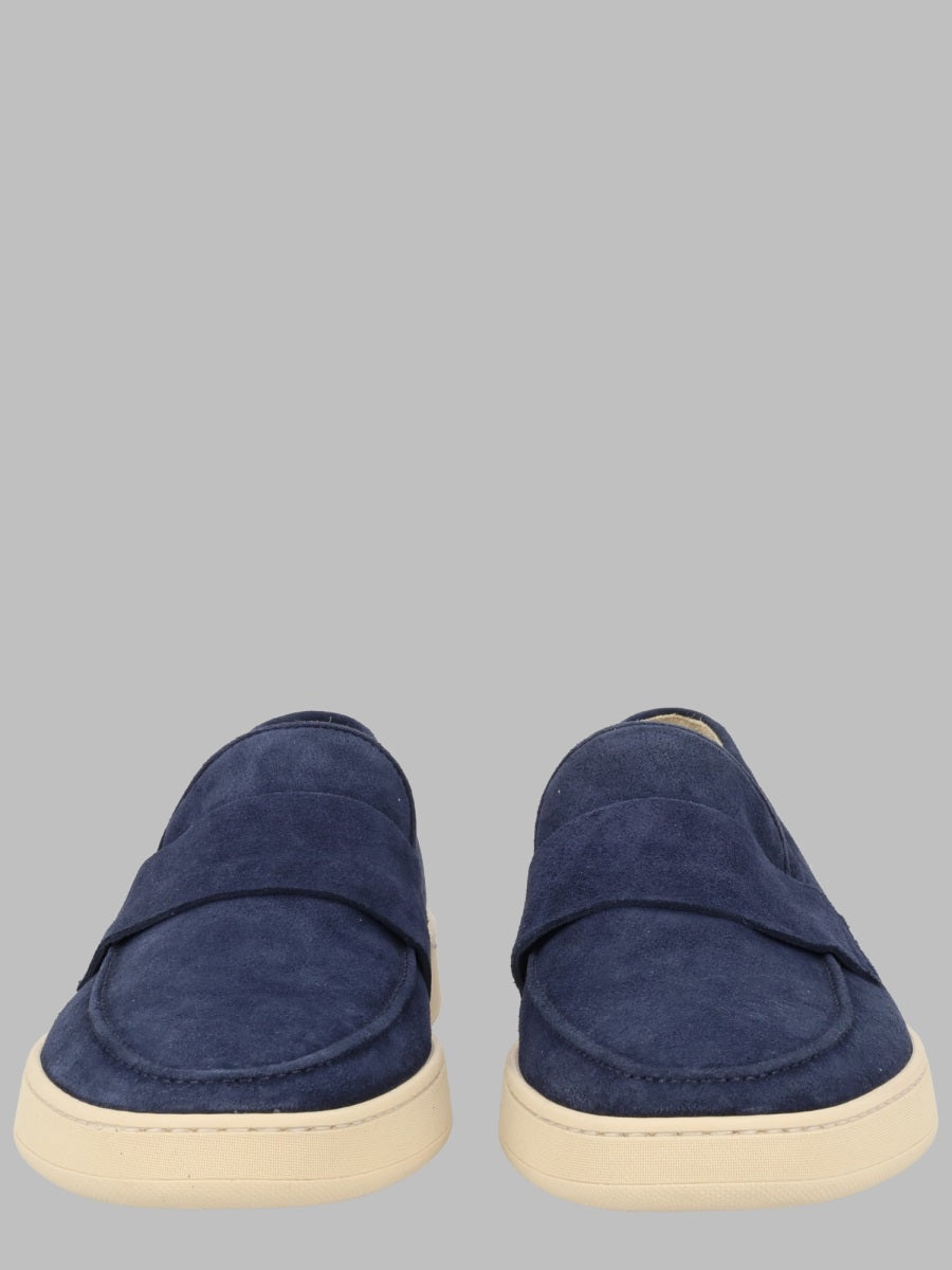 Corvari Loafers - Blue | 83268e81ba86075ae023230941c43ed8e62bca53