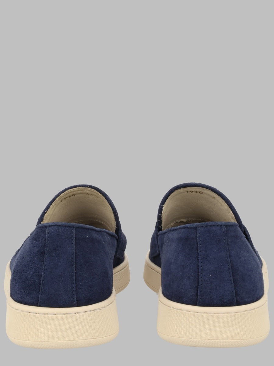 Corvari Loafers - Blue | e5aeb6d88260fec18191a64410fb06f1baf3b1e4