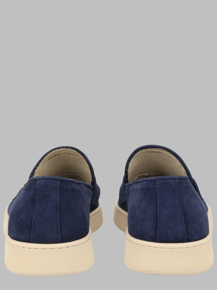 Corvari Loafers - Blue | e5aeb6d88260fec18191a64410fb06f1baf3b1e4